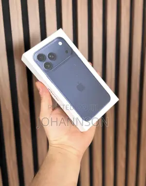 New Apple iPhone 17 Pro 256 GB Blue