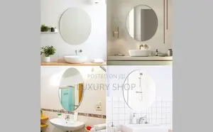 Acrylic Mirror Sticker