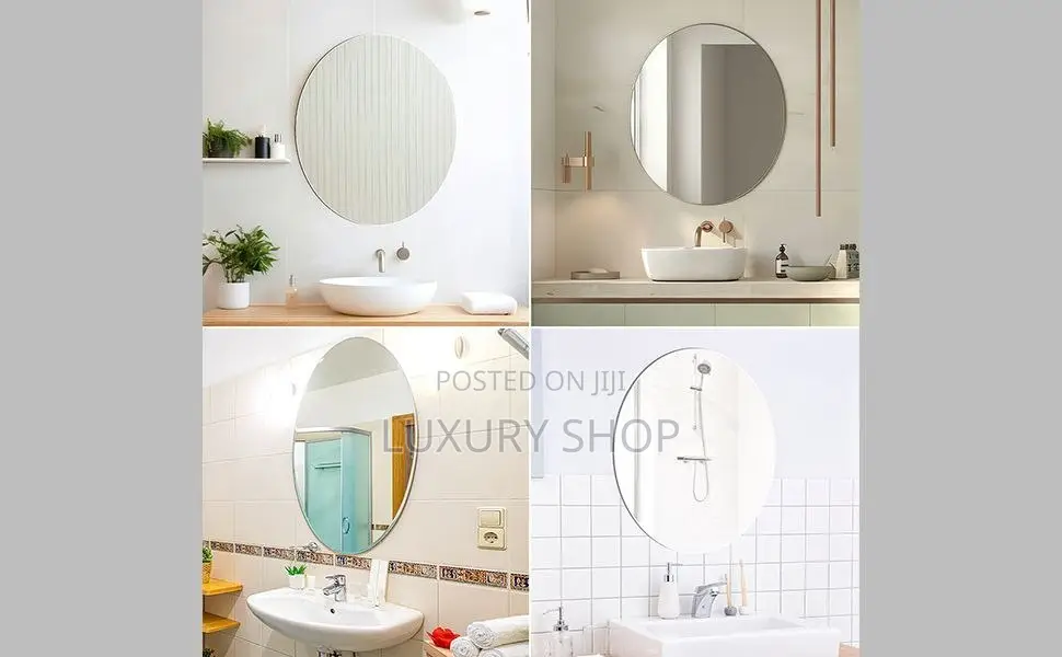 Acrylic Mirror Sticker