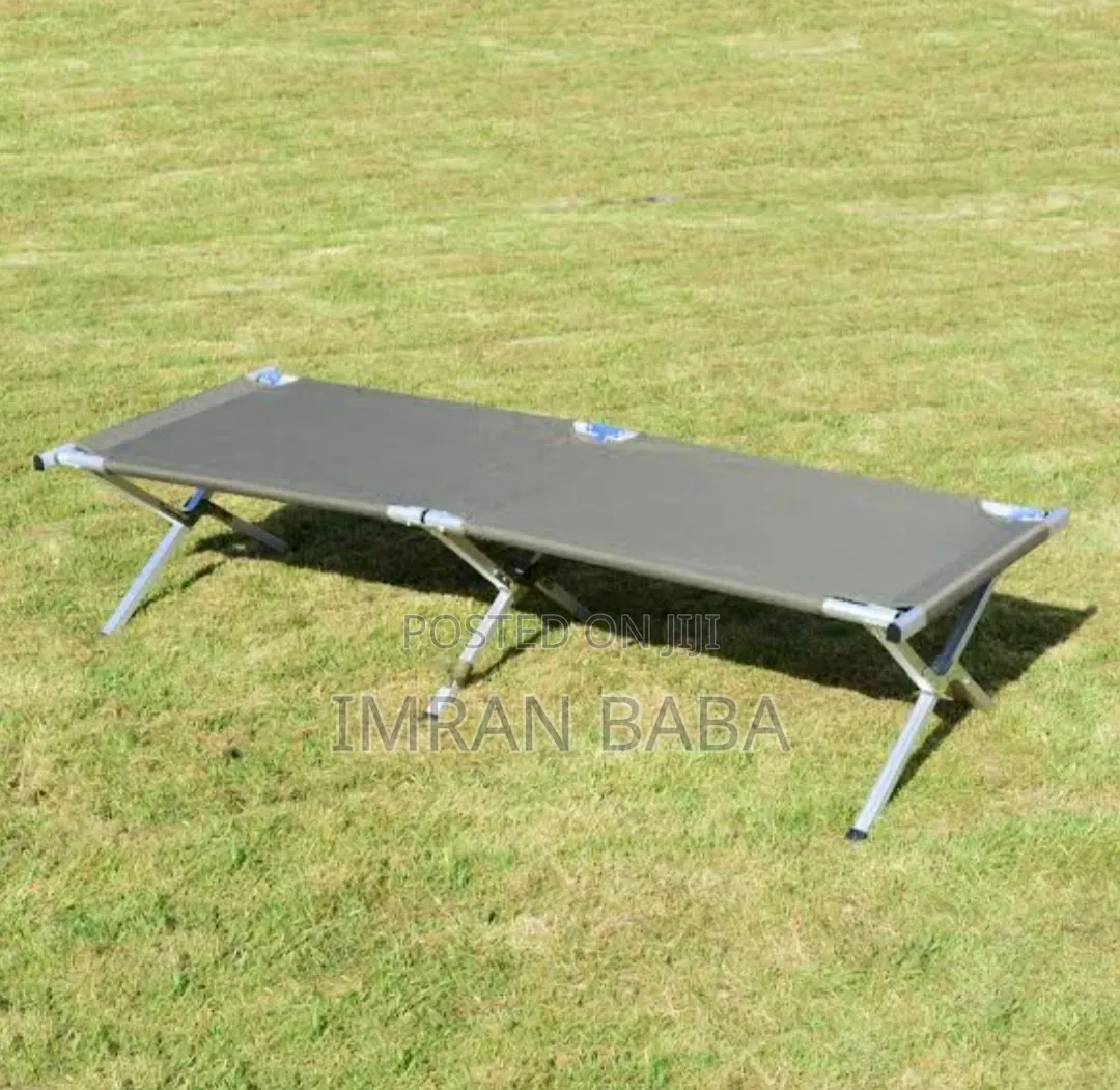 Camping Folding Bed