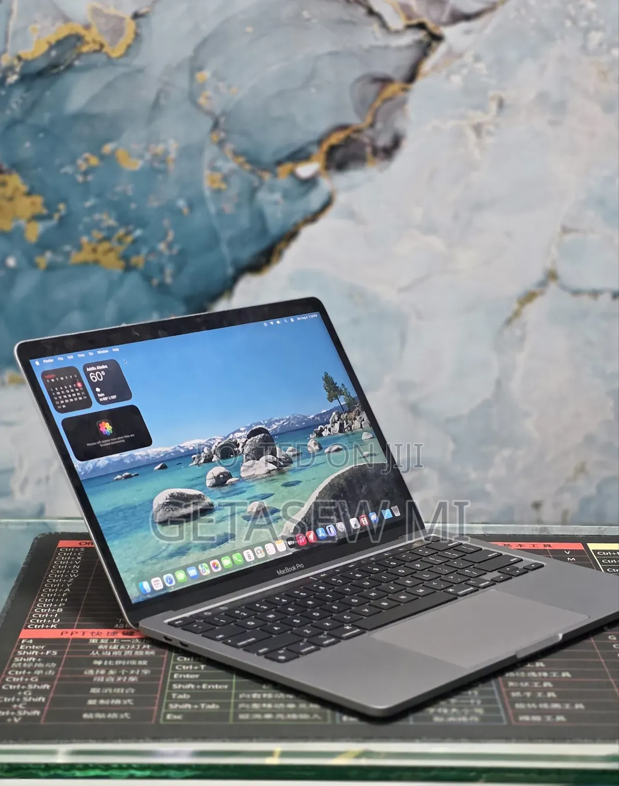 New Laptop Apple MacBook Pro 2022 M2 8GB Apple M2 SSD 512GB