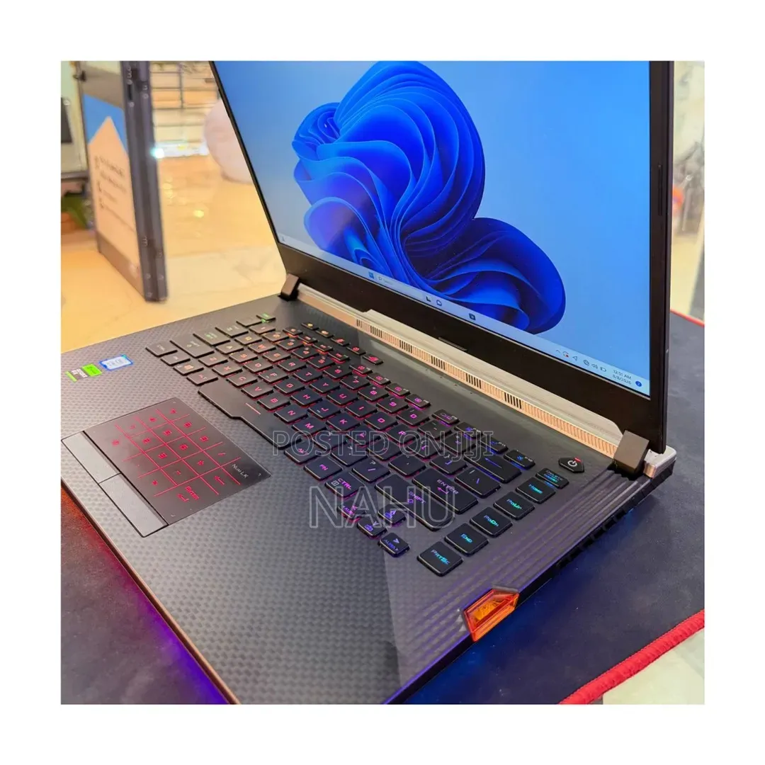 New Laptop Asus ROG Strix G15 16GB Intel Core i7 SSD 1T
