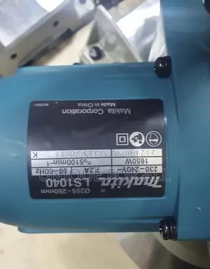 Orgnal Makita Metre Saw Machine 1650 Watt