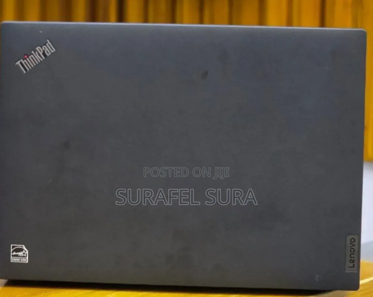 New Laptop Lenovo ThinkPad T14 G4 16GB Intel Core i5 SSD 512GB