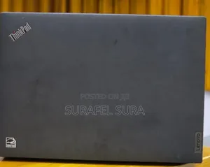 New Laptop Lenovo ThinkPad T14 G4 16GB Intel Core i5 SSD 512GB