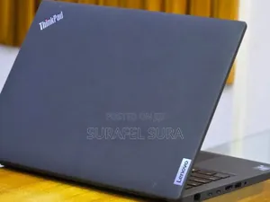 New Laptop Lenovo ThinkPad T14 G4 16GB Intel Core i5 SSD 512GB
