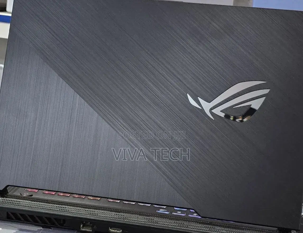 New Laptop Asus ROG Strix G15 16GB Intel Core i7 SSD 1T