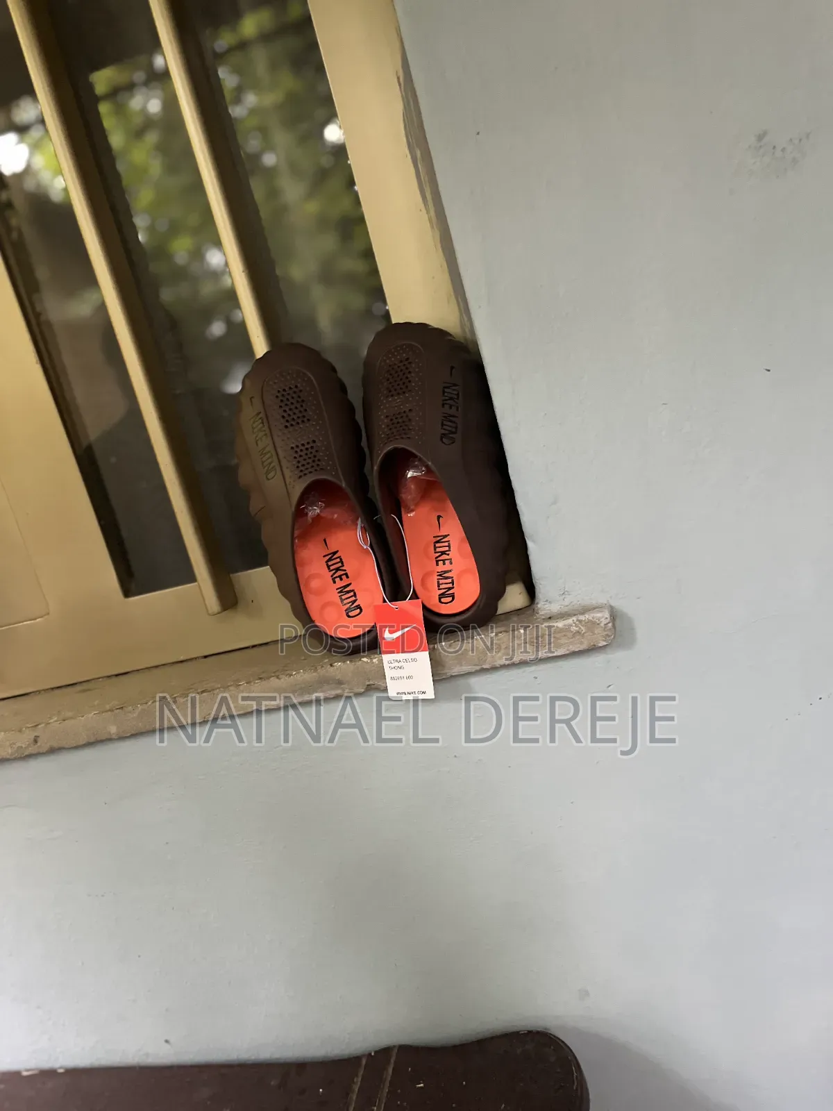 Nike Mind Slipper Shoes