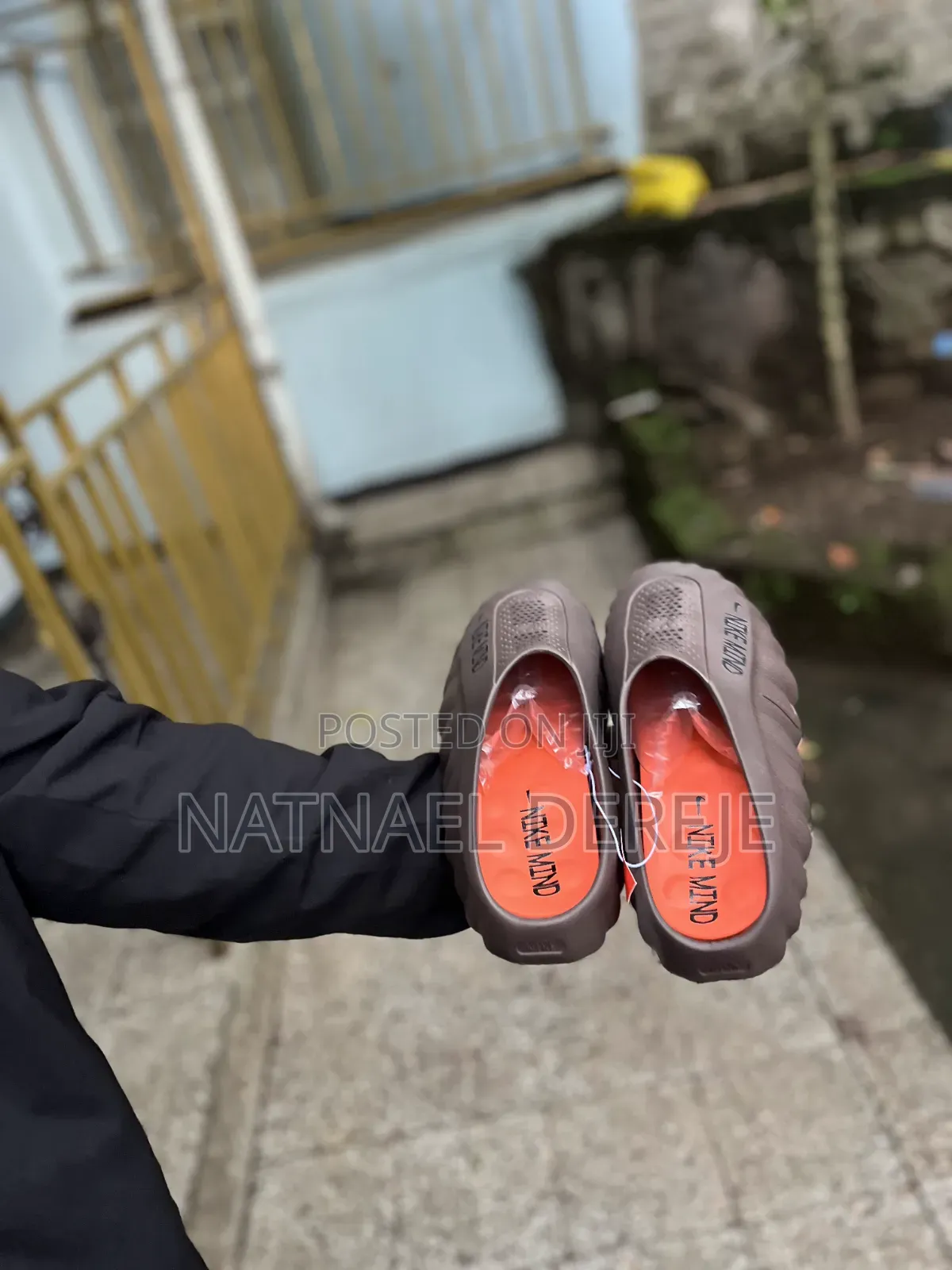 Nike Mind Slipper Shoes
