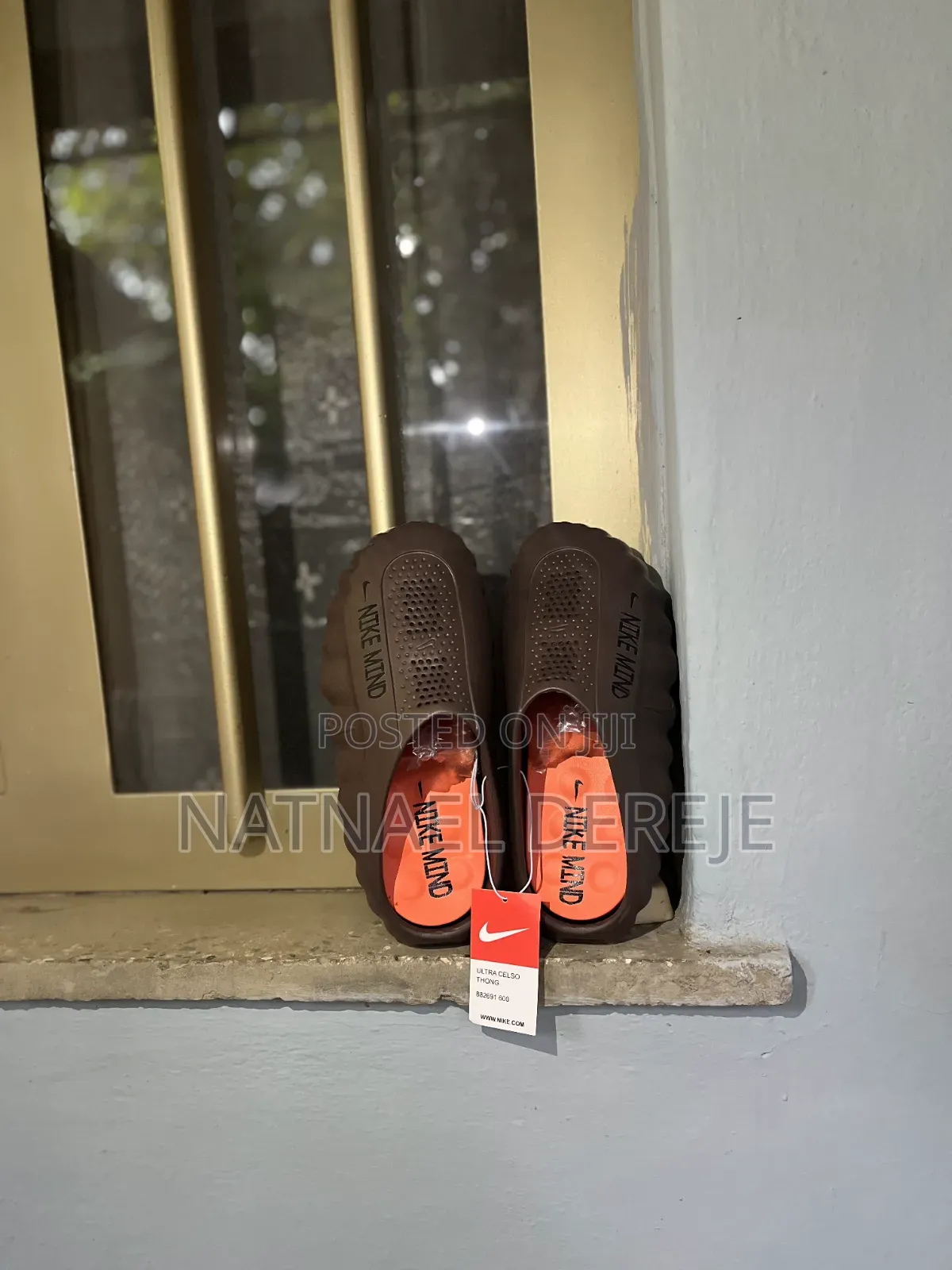 Nike Mind Slipper Shoes