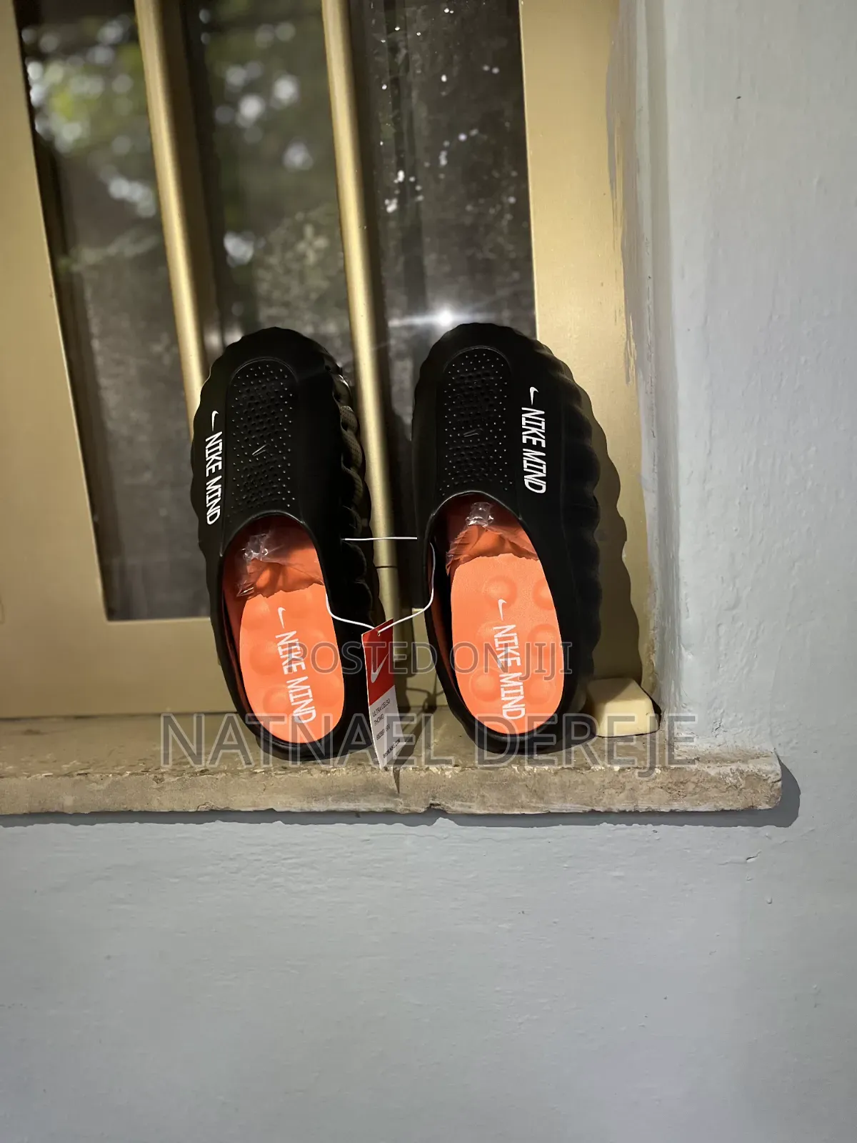 Nike Mind Slipper Shoes