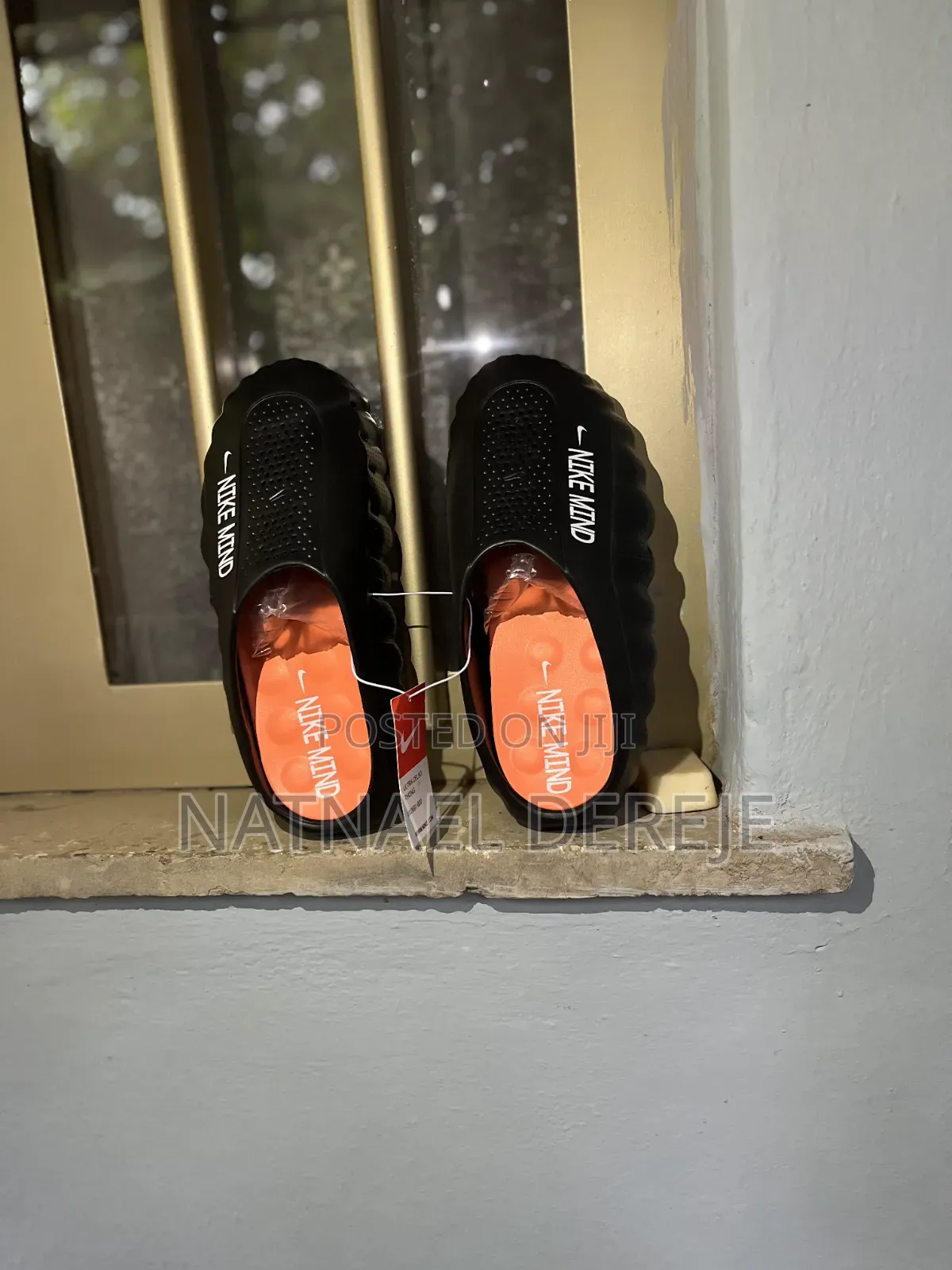 Nike Mind Slipper Shoes