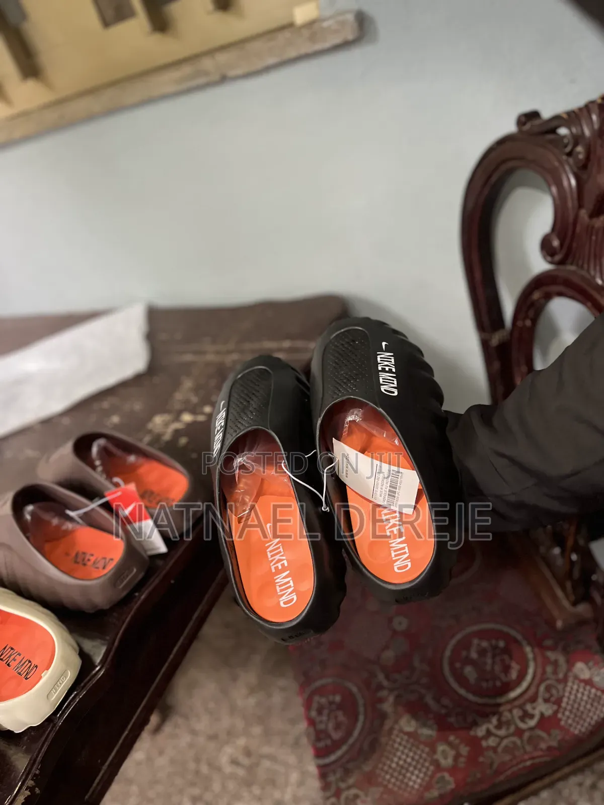 Nike Mind Slipper Shoes