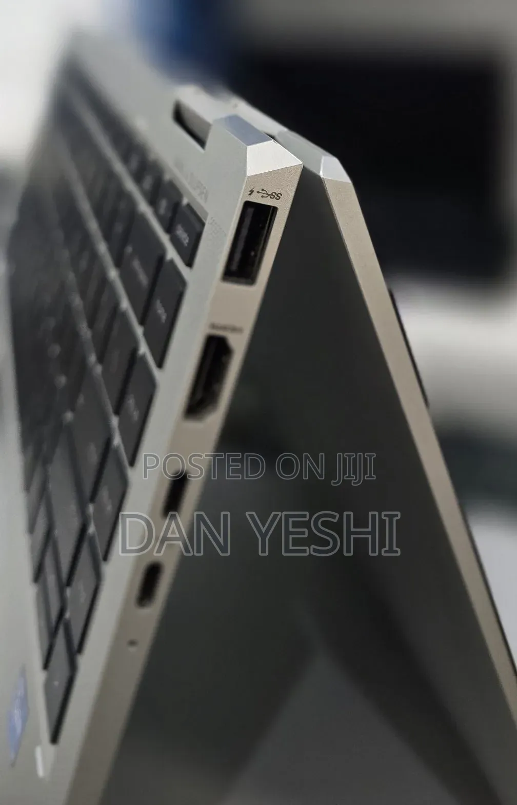 New Laptop HP EliteBook x360 1040 G7 16GB Intel Core i7 SSD 512GB