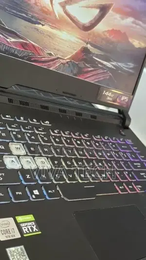 New Laptop Asus ROG Strix G15 16GB Intel Core i7 SSD 1T