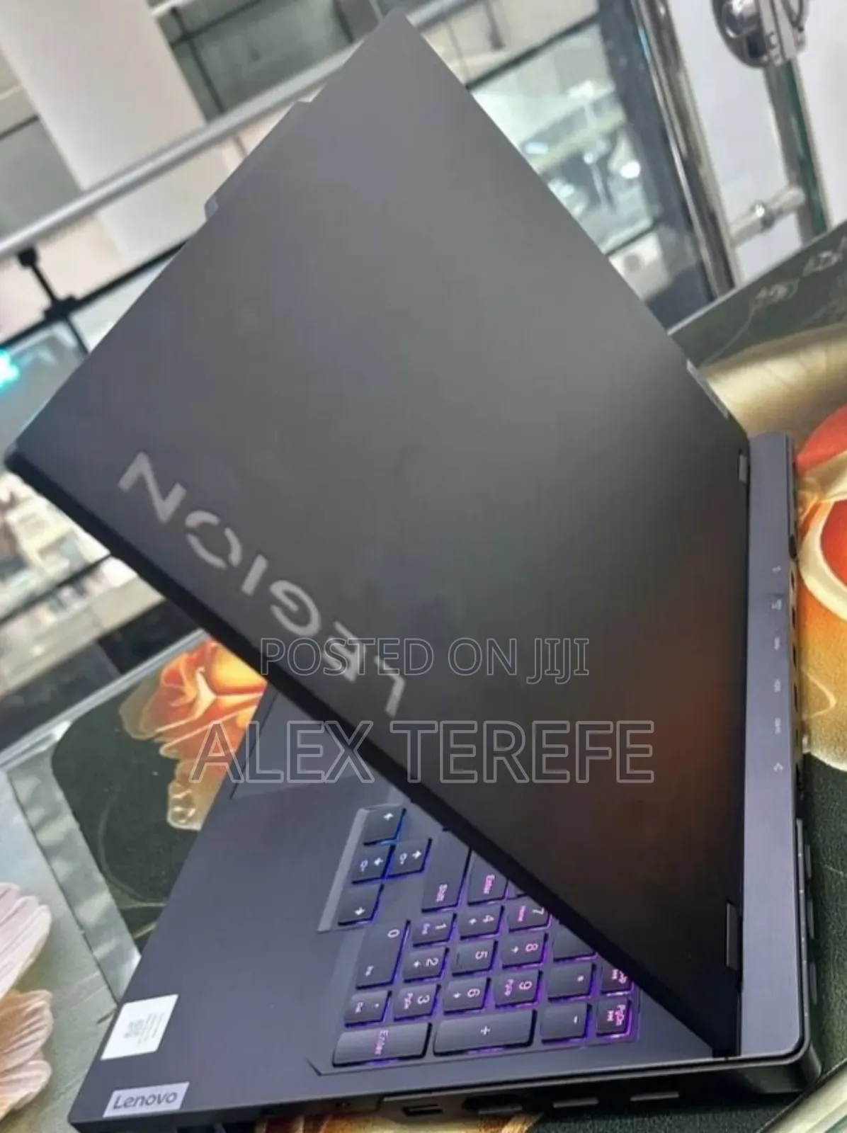 New Laptop Lenovo Legion 5 32GB Intel Core i9 SSD 1T