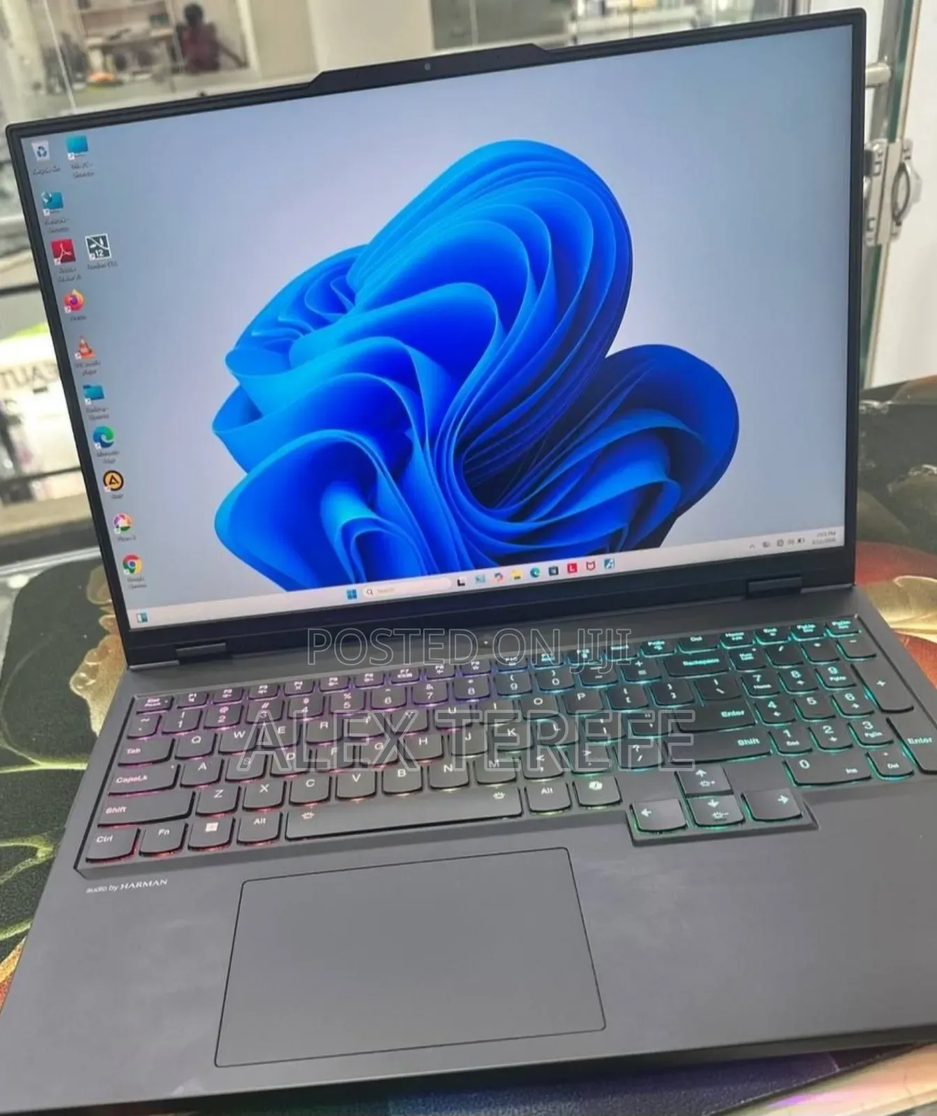 New Laptop Lenovo Legion 5 32GB Intel Core i9 SSD 1T