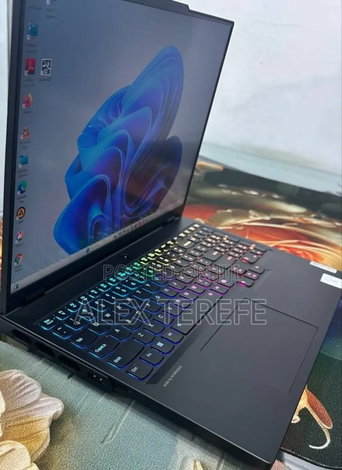 New Laptop Lenovo Legion 5 32GB Intel Core i9 SSD 1T