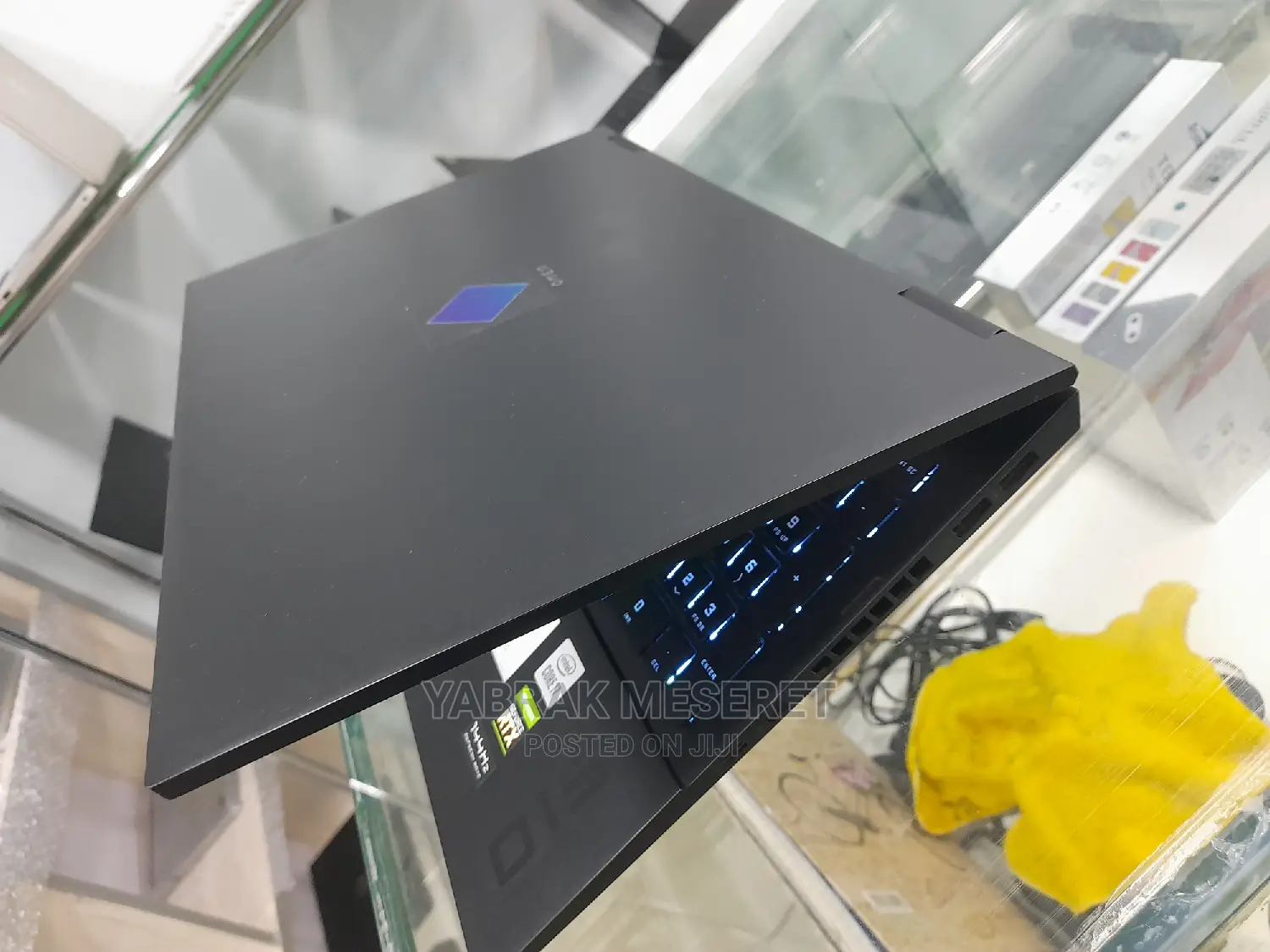 New Laptop HP Omen 15 16GB Intel Core I7 SSD 1T