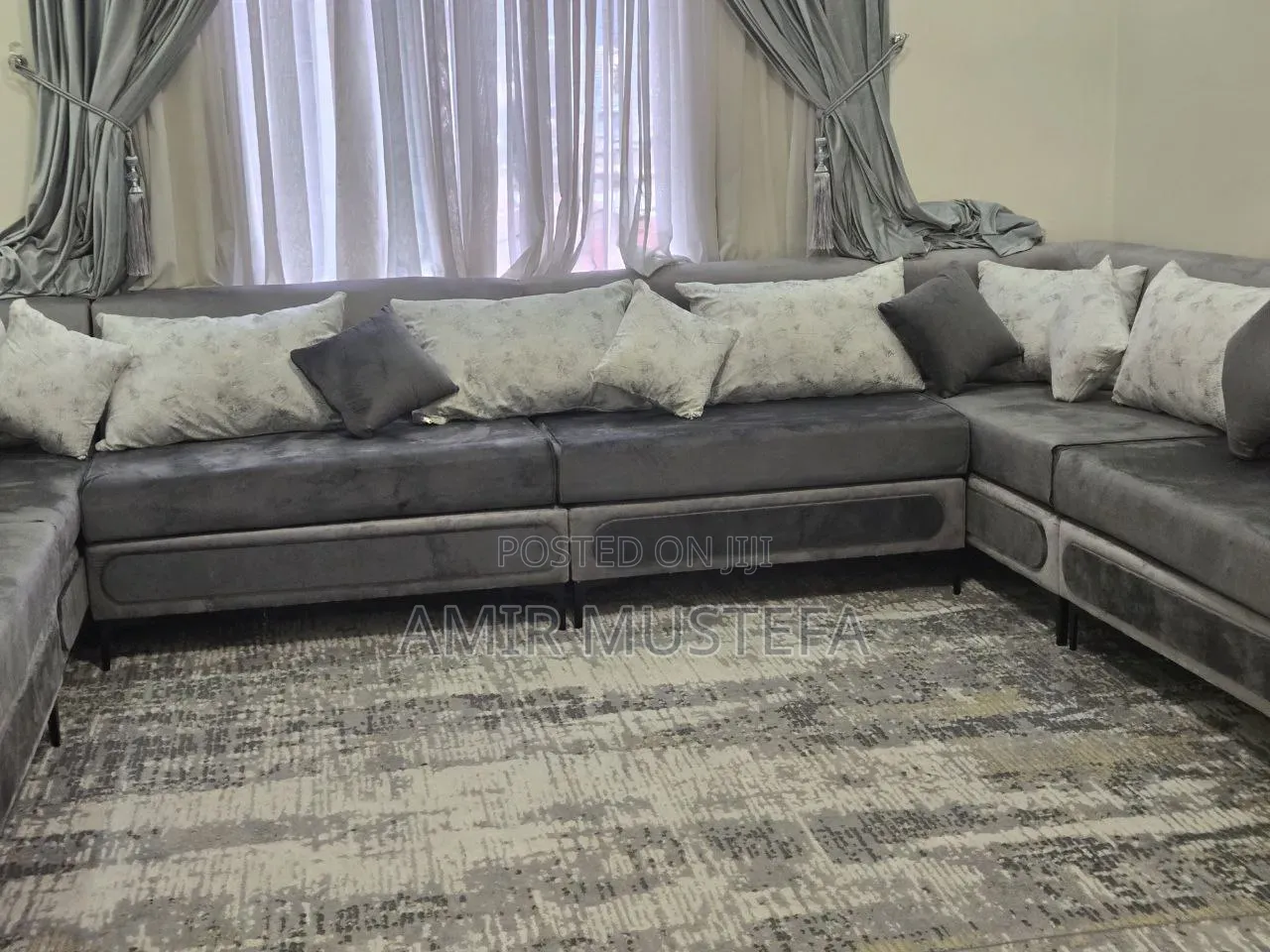 Super Quality Sofa New