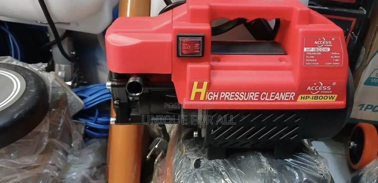 Acess Power Pressure Washer