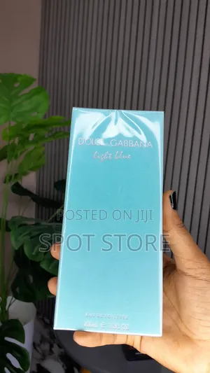 Dolce Gabbana Light Blue