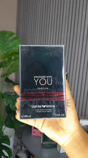 Stronger With You Parfum