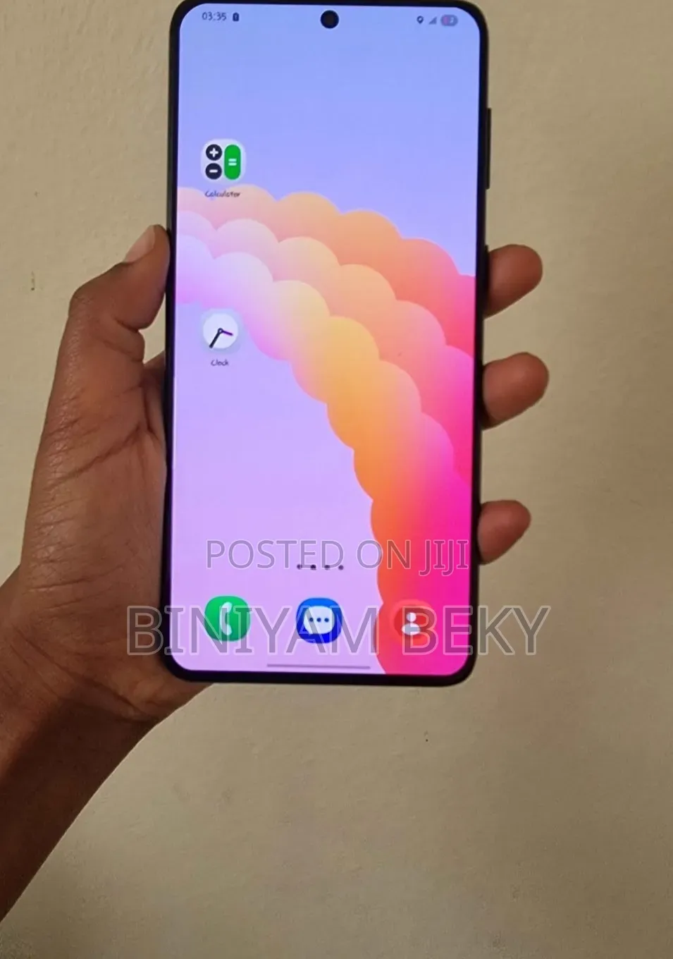 Samsung Galaxy S21+ 5G 256 GB Black