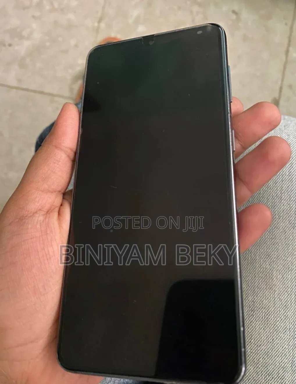Samsung Galaxy S21+ 5G 256 GB Black