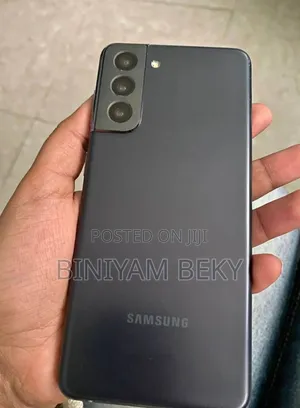 Samsung Galaxy S21+ 5G 256 GB Black