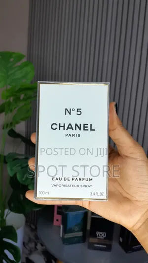 Chanel No5 Perfume