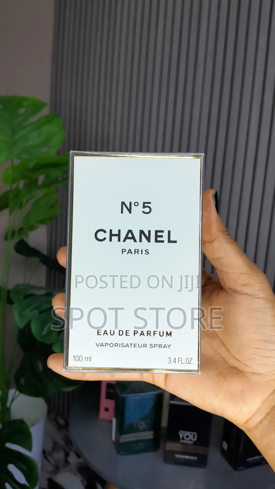 Chanel No5 Perfume