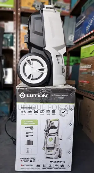 Lutian High Pressure Washer
