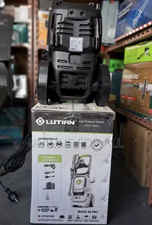 Lutian High Pressure Washer