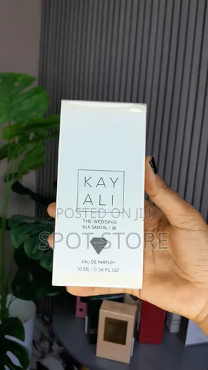 Kay Ali the Wedding Silk Santal