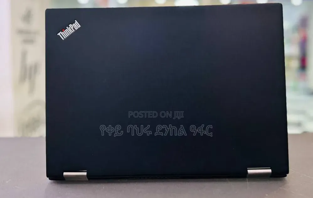New Laptop Lenovo ThinkPad Yoga 370 8GB Intel Core i5 SSD 512GB