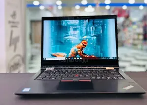 New Laptop Lenovo ThinkPad Yoga 370 8GB Intel Core i5 SSD 512GB