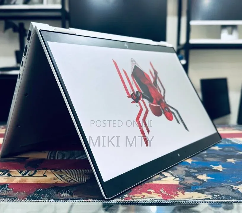 New Laptop HP EliteBook x360 1040 G5 16GB Intel Core i7 SSD 512GB