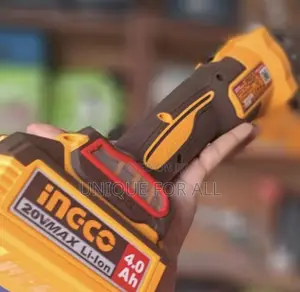 Ingco Rechargable Grinder