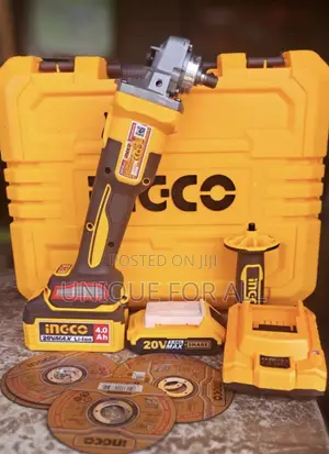 Ingco Rechargable Grinder