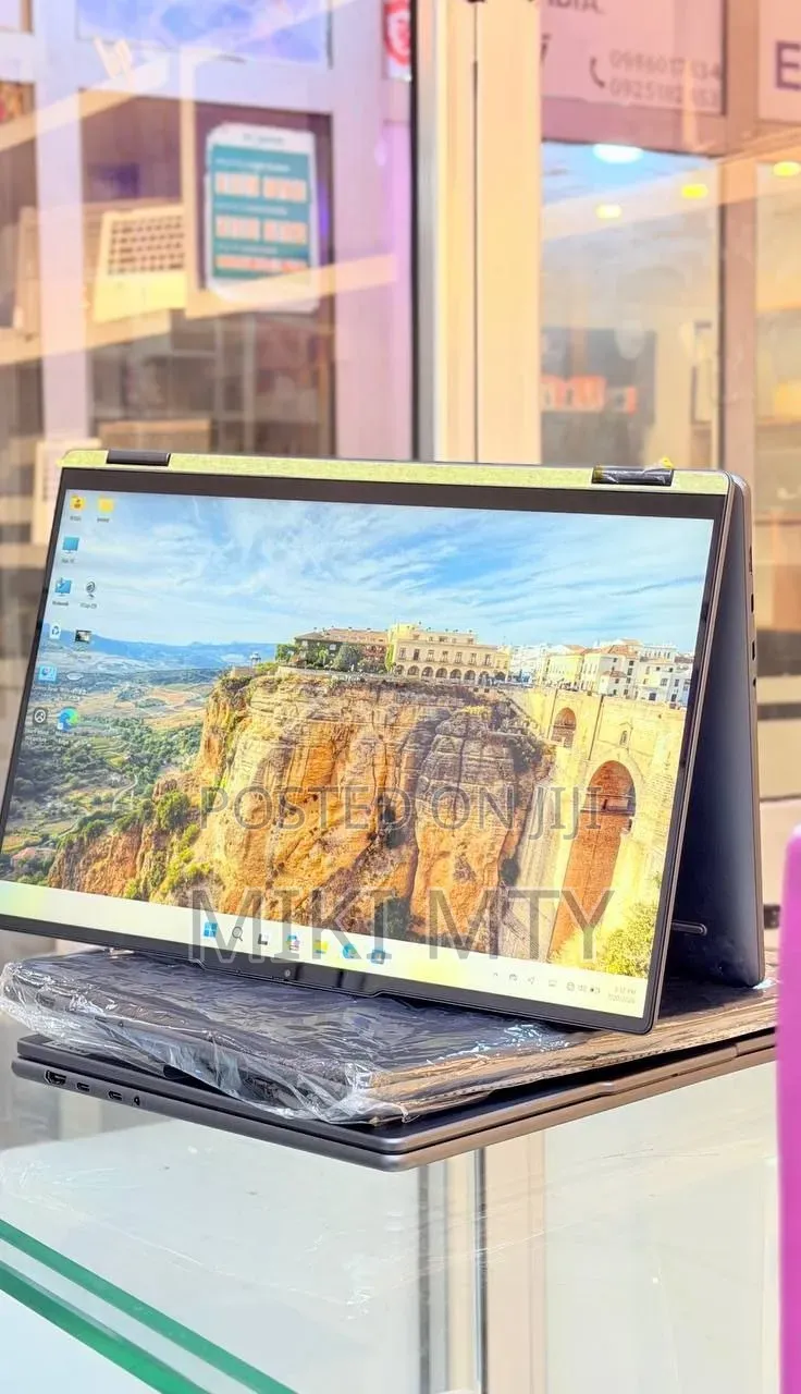 New Laptop Lenovo ThinkPad Yoga 16GB Intel Core Ultra 7 SSD 512GB