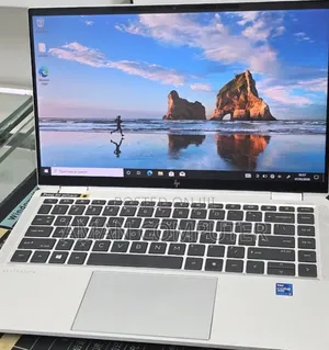 New Laptop HP EliteBook 1040 G8 16GB Intel Core i7 SSD 512GB