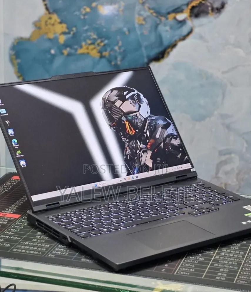 New Laptop Lenovo Legion 5 16GB Intel Core i9 SSD 1T