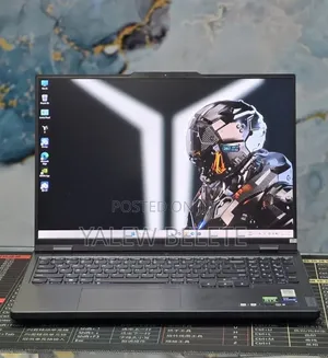 New Laptop Lenovo Legion 5 16GB Intel Core i9 SSD 1T