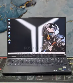 New Laptop Lenovo Legion 5 16GB Intel Core i9 SSD 1T
