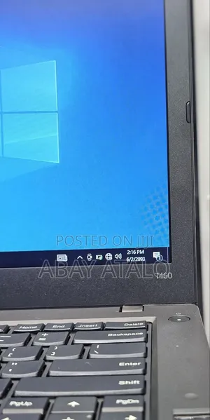 New Laptop Lenovo ThinkPad X1 Carbon 8GB Intel Core i7 SSD 256GB