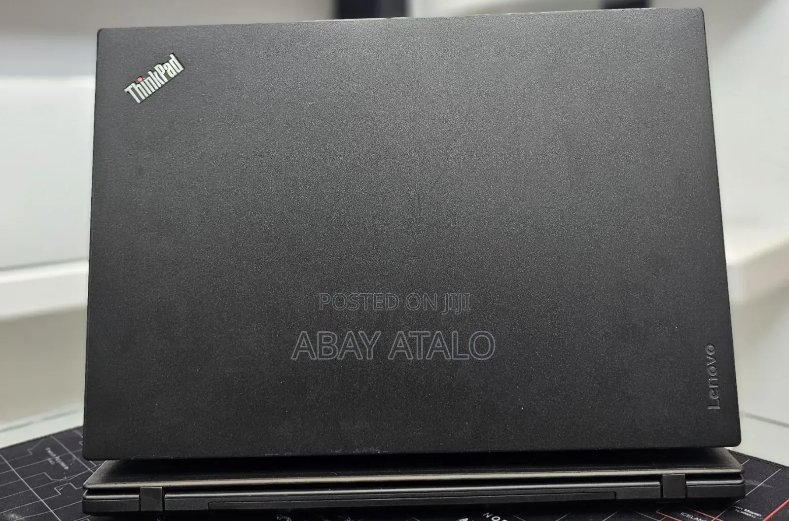New Laptop Lenovo ThinkPad X1 Carbon 8GB Intel Core i7 SSD 256GB