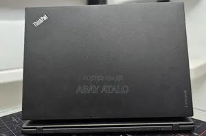 New Laptop Lenovo ThinkPad X1 Carbon 8GB Intel Core i7 SSD 256GB