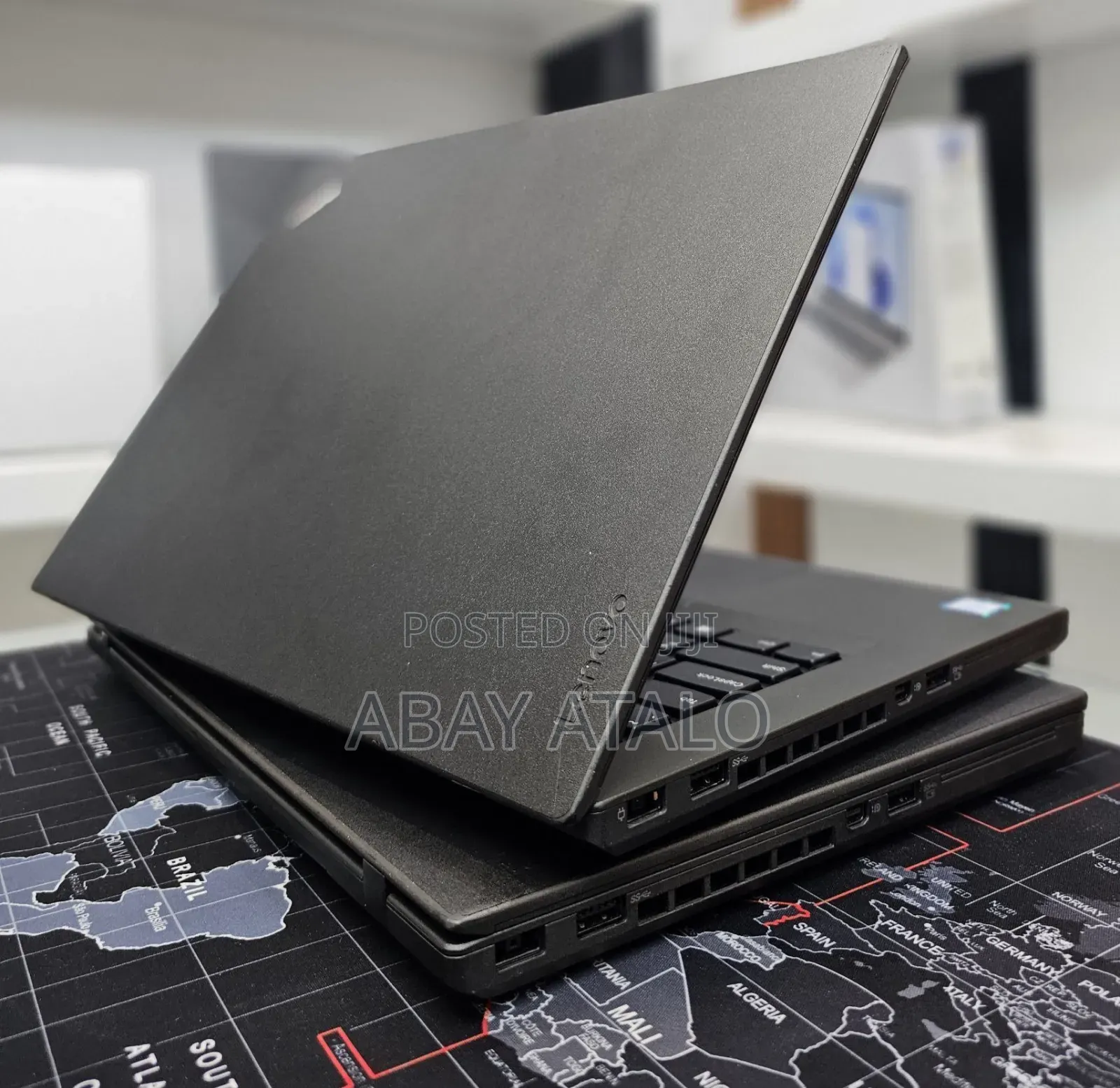 New Laptop Lenovo ThinkPad X1 Carbon 8GB Intel Core i7 SSD 256GB