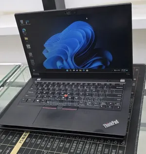 New Laptop Lenovo ThinkPad T14 16GB AMD Ryzen 5 SSD 512GB